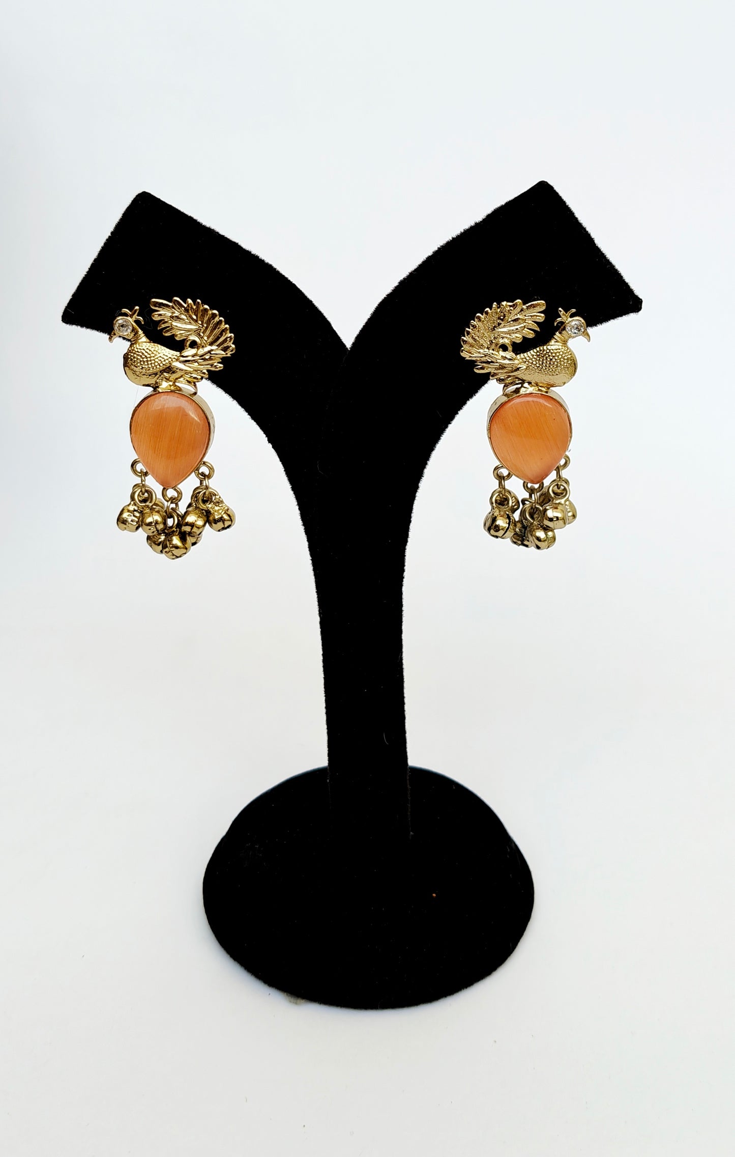 STATEMENT HASLI NECKLACE SET WITH MULTI STONES