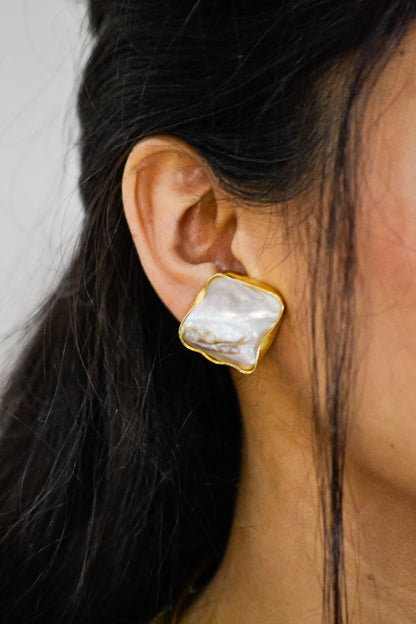 STATEMENT STONE HASLI NECKLACE
